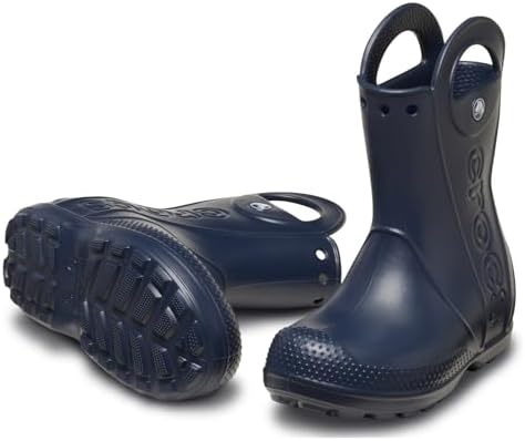Crocs Unisex Kid's Handle It Rain Boot K