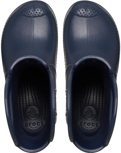 Crocs Unisex Kid's Handle It Rain Boot K