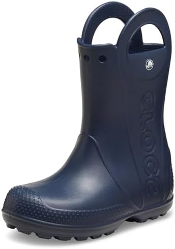 Crocs Unisex Kid's Handle It Rain Boot K