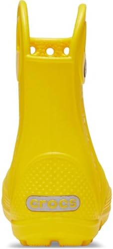 Crocs Unisex Kid's Handle It Rain Boot T