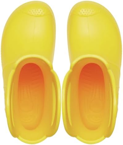 Crocs Unisex Kid's Handle It Rain Boot T