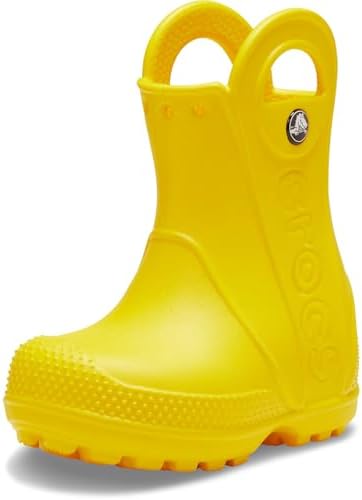 Crocs Unisex Kid's Handle It Rain Boot T
