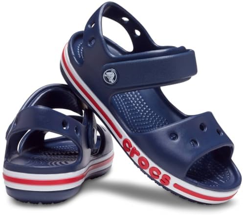 Crocs Unisex Kids' Bayaband Sandal