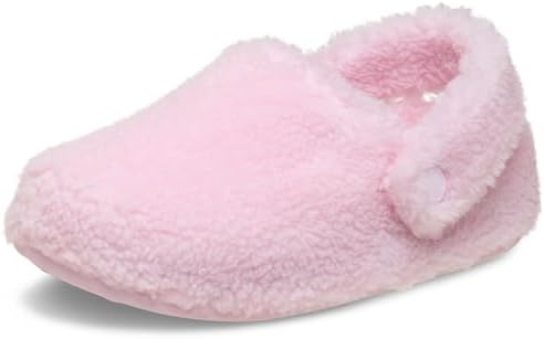 Crocs Unisex Kids Classic Cozzzy SlipperSlipper