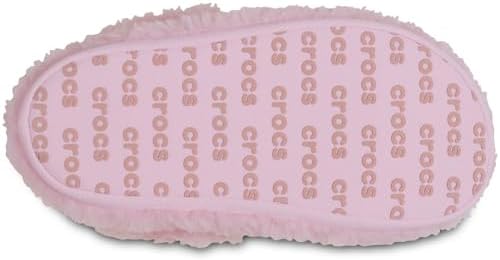 Crocs Unisex Kids Classic Cozzzy SlipperSlipper