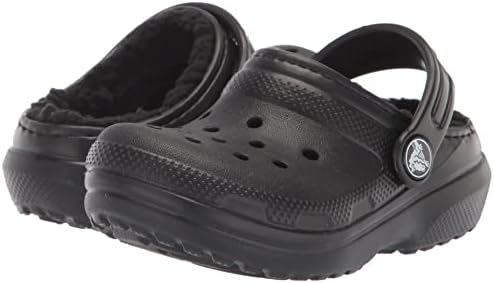 Crocs Unisex Kids Classic Lined Clog KClog