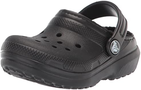 Crocs Unisex Kids Classic Lined Clog KClog