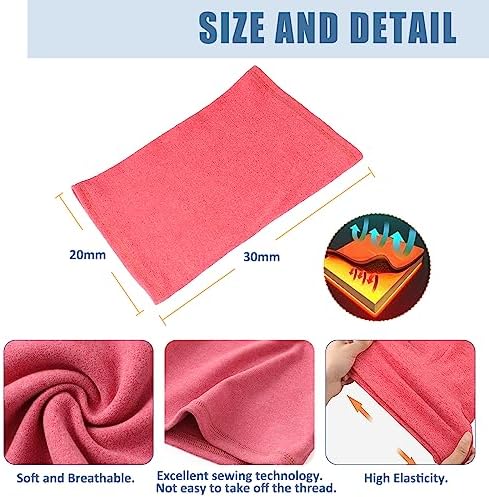 CYYMNA Neck Warmer Kids Neck Gaiter Kids Fleece Windproof Winter Face Scarf Bandana Face Cover For Boys Girls Outdoor Sports