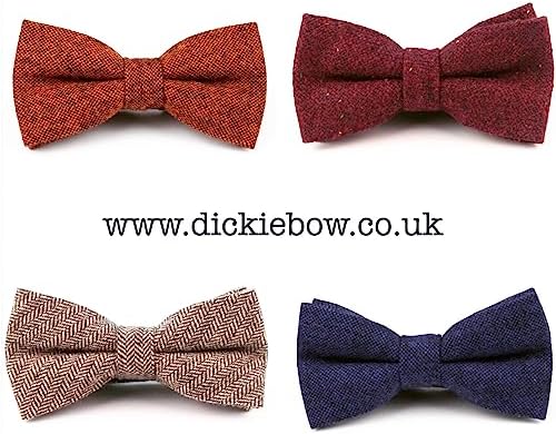 DB Dickie Bow Children's Kids Boys Vintage Braces