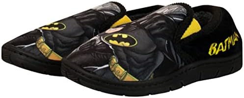 DC Comics Boys Slippers Batman