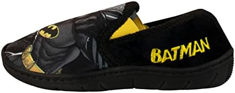 DC Comics Boys Slippers Batman