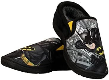DC Comics Boys Slippers Batman