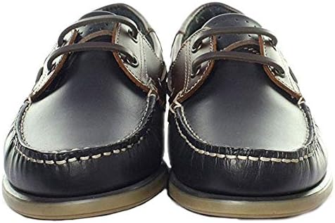 DEK Boat Shoes Boys Copper Brown 11.5 UK