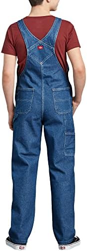 Dickies Big Boys' Denim Bib Overall