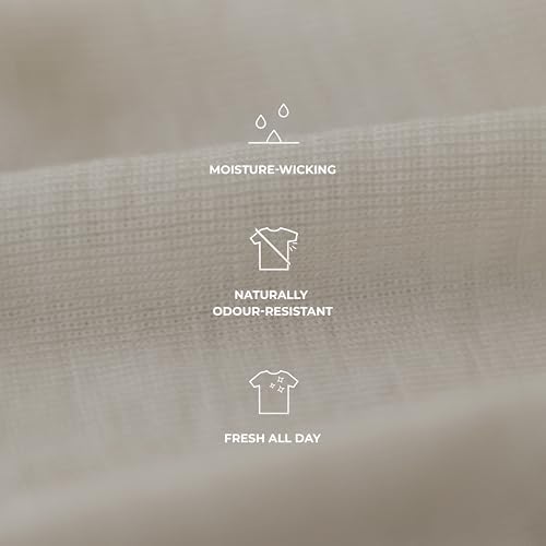 DILLING Rib-knitted Children's Balaclava - Organic Merino Wool