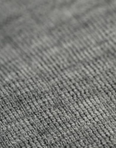 DILLING Rib-knitted Children's Balaclava - Organic Merino Wool