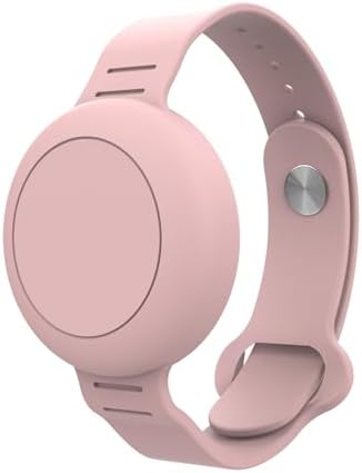 Dingfeiyu Kids Waterproof Bracelet Soft Silicone Wristband Case Cover Lightweight Holder Watch Band for Toddler