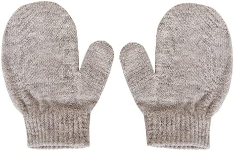 Disney Boys Mickey Mouse & Friends Hat + Scarf + Mitten Gloves 3 Piece Matching Winter Set For Kids