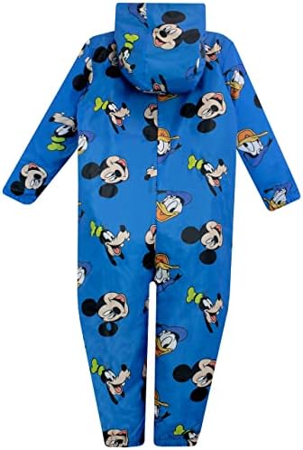 Disney Boys Puddle Suit Mickey Mouse