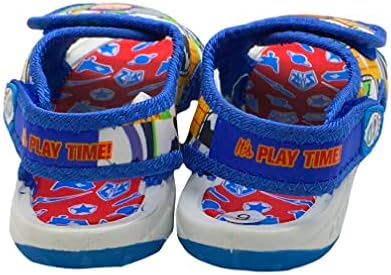 Disney Boys Toy Story Sandals Size 6-12