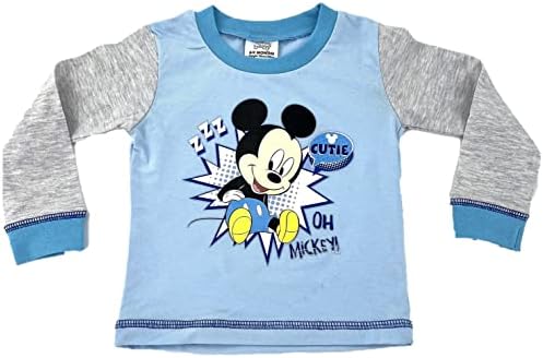 Disney Donald Duck Baby Boy 2 Piece Pyjama Set Oh Boy