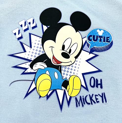 Disney Donald Duck Baby Boy 2 Piece Pyjama Set Oh Boy