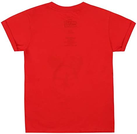 Disney Mädchen Mickey Love Kiss T-Shirt