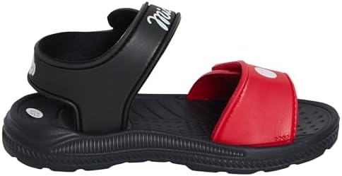 Disney Mickey Mouse Sandals For Boys Summer Sliders EVA Waterproof Beach Shoes