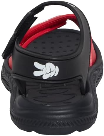 Disney Mickey Mouse Sandals For Boys Summer Sliders EVA Waterproof Beach Shoes