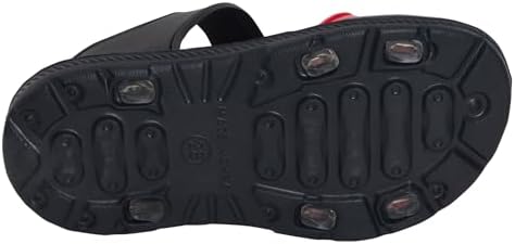 Disney Mickey Mouse Sandals For Boys Summer Sliders EVA Waterproof Beach Shoes