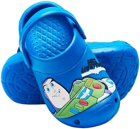 Disney Toy Story Boys Clogs Woody And Buzz Lightyear Boys Shoes Kids Clogs Official Toy Story Merchandise