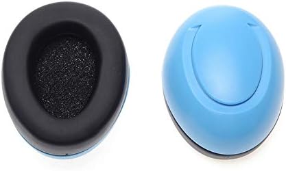 Divono Baby Headphones Noise Canceling Anti Noise Earmuffs Portable With Elastic Elastic Band For Sleeping Travel Airplane