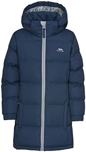 DLX Womens Down Jacket Hybrid Style Zip Off Hood Clientella