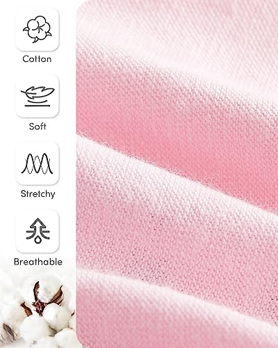 Domee Girls Knickers Cotton Underwear Pants Briefs Underpants Pack Of 12