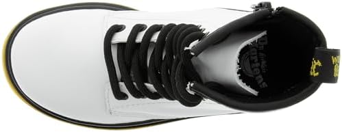 Dr. Martens Girl's 1460 Glitter J Ankle Boots