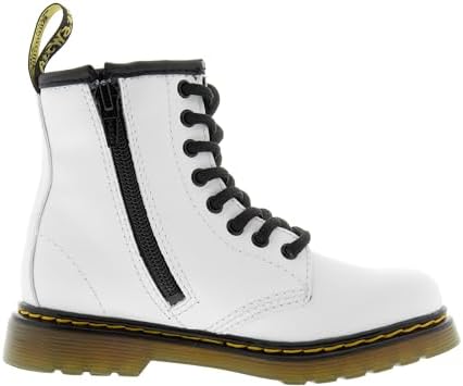 Dr. Martens Girl's 1460 Glitter J Ankle Boots