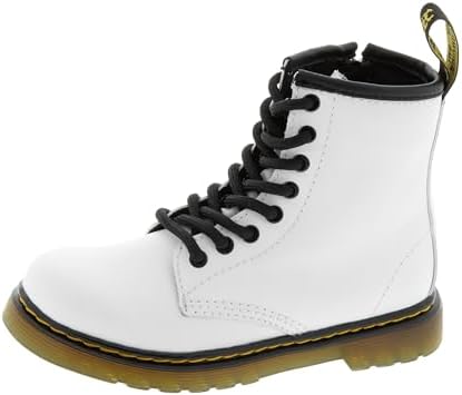 Dr. Martens Girl's 1460 Glitter J Ankle Boots