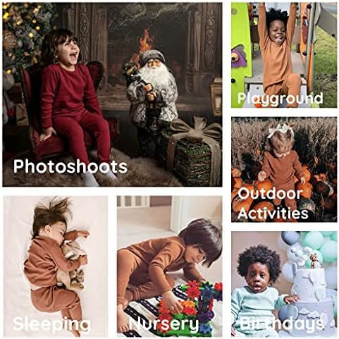 DreamBuy Matching Family Pyjamas Set - Personalised Gifts For Girls Boys & Adults - Christmas PJs For Parents Grandparents & Newborns - Unisex Embroidered