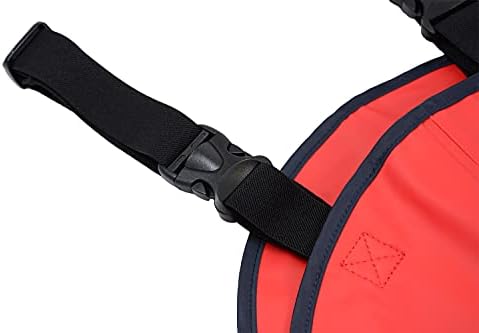 DRY KIDS Childrens Waterproof Dungarees Fleece Lined. Boys And Girls Rainwear For Outdoor Play