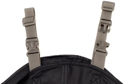 DRY KIDS Childrens Waterproof Dungarees Unlined Made From Recycled Plastics. Boys And Girls Rainwear For Outdoor Play
