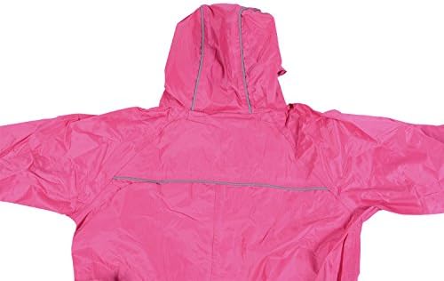 DRY KIDS Childrens Waterproof Rainsuit All In One Dry Suit For Outdoor Play. Ideal Outerwear For Boys And Girls