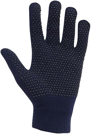 Dublin Magic Pimple Grip Riding Gloves