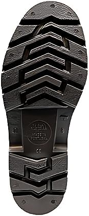 DUNLOP Pricemastor - Unisex Knee High Wellington Rain Boots For Outdoor And Gardening