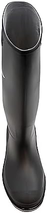 DUNLOP Pricemastor - Unisex Knee High Wellington Rain Boots For Outdoor And Gardening