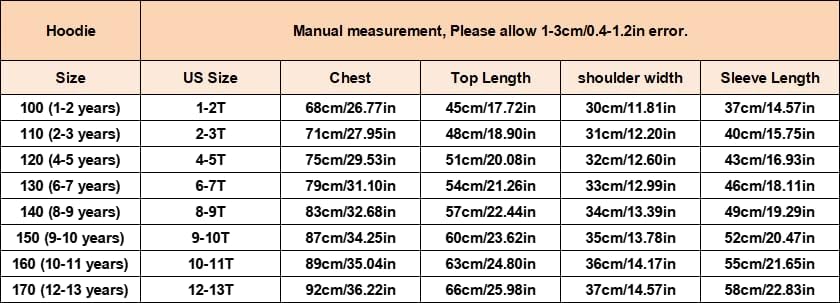 Duoxinbos KPOP Huntrix Hoodies Boys Vintage Y2k Pullover Huntr/X Hip Hop Hooded Sweatshirt Fashion Long Sleeve Rumi Mira Zoey Anime Streetwear For Kids Back To School