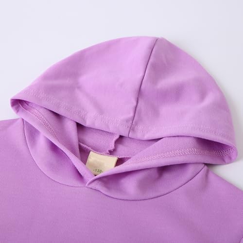 Duoxinbos KPOP Huntrix Hoodies Girls Vintage Y2k Pullover Huntr/X Hip Hop Streetwear Fashion Long Sleeve Hooded Rumi Mira Zoey Anime Sweatshirt For Kids Back To School
