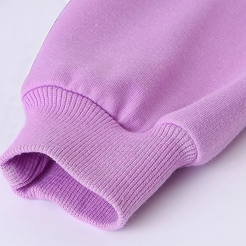 Duoxinbos KPOP Huntrix Hoodies Girls Vintage Y2k Pullover Huntr/X Hip Hop Streetwear Fashion Long Sleeve Hooded Rumi Mira Zoey Anime Sweatshirt For Kids Back To School
