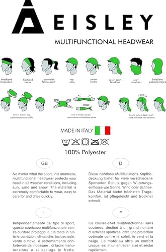 Eisley Unisex Children's Unicorn Kids_20511K_01 Bandana White 21 X 38 Cm