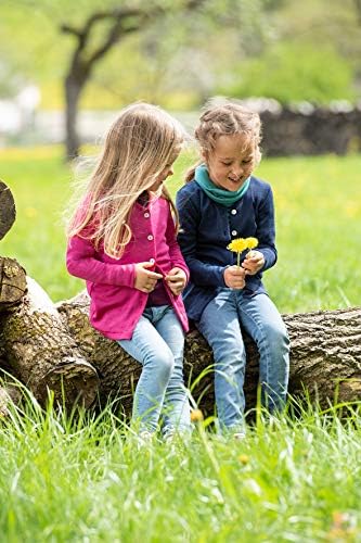 Engel Natur Childrens Tube Scarf 70% Organic Wool 30% Silk