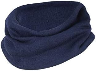 Engel Natur Childrens Tube Scarf 70% Organic Wool 30% Silk